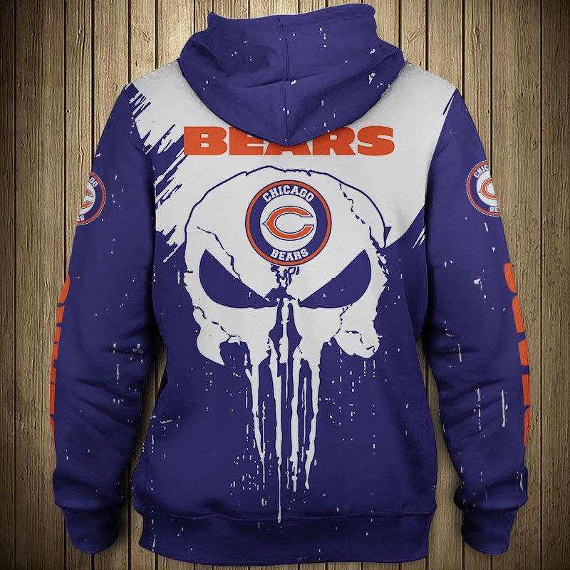 CHICAGO BEARS 3D CB3303