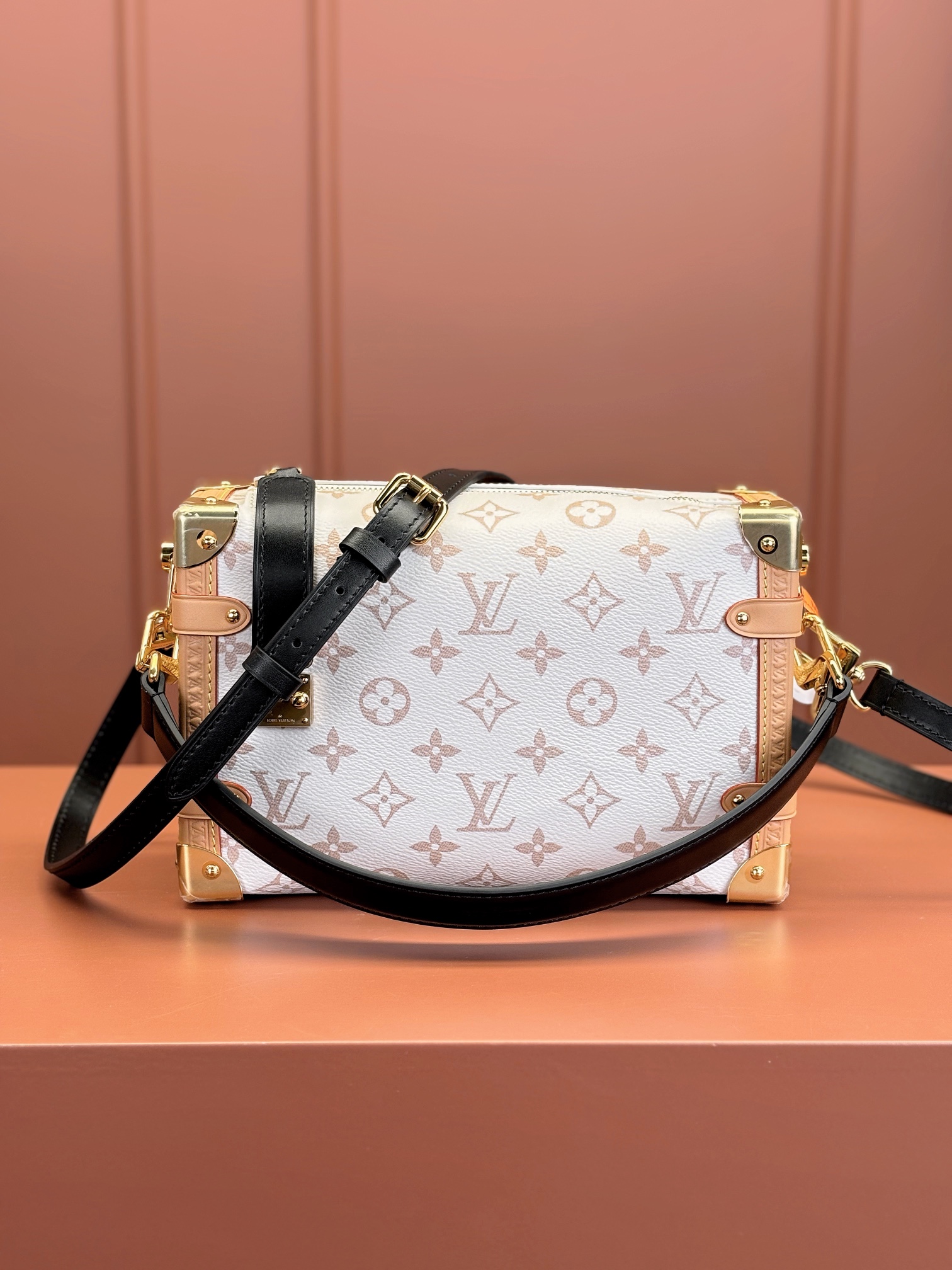Louis Vuitton SIDE TRUNK Bag M46907