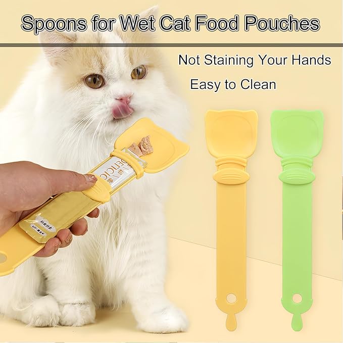 Promotion 49% off🔥 Cat Strip Feeder