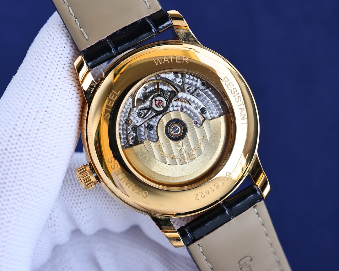 Vacheron Constantin Moon Phase Series Men's Watch