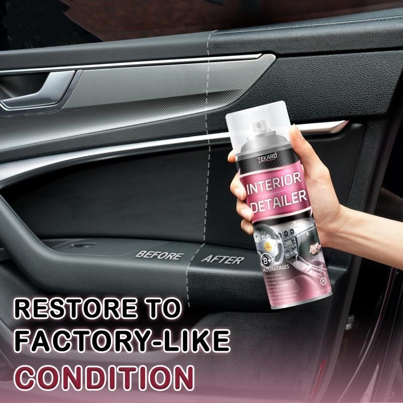 💥ON SALE💥Ultimate Protection for Vinyl, Rubber, and Plastic Surfaces Car Interior Detailer and Protectant