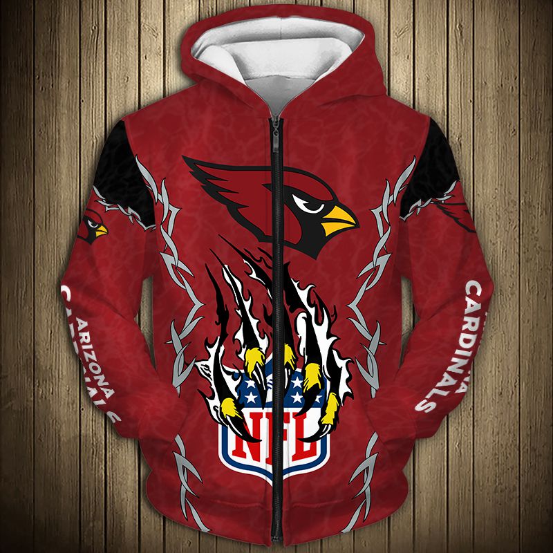 ARIZONA CARDINALS 3D AC3301