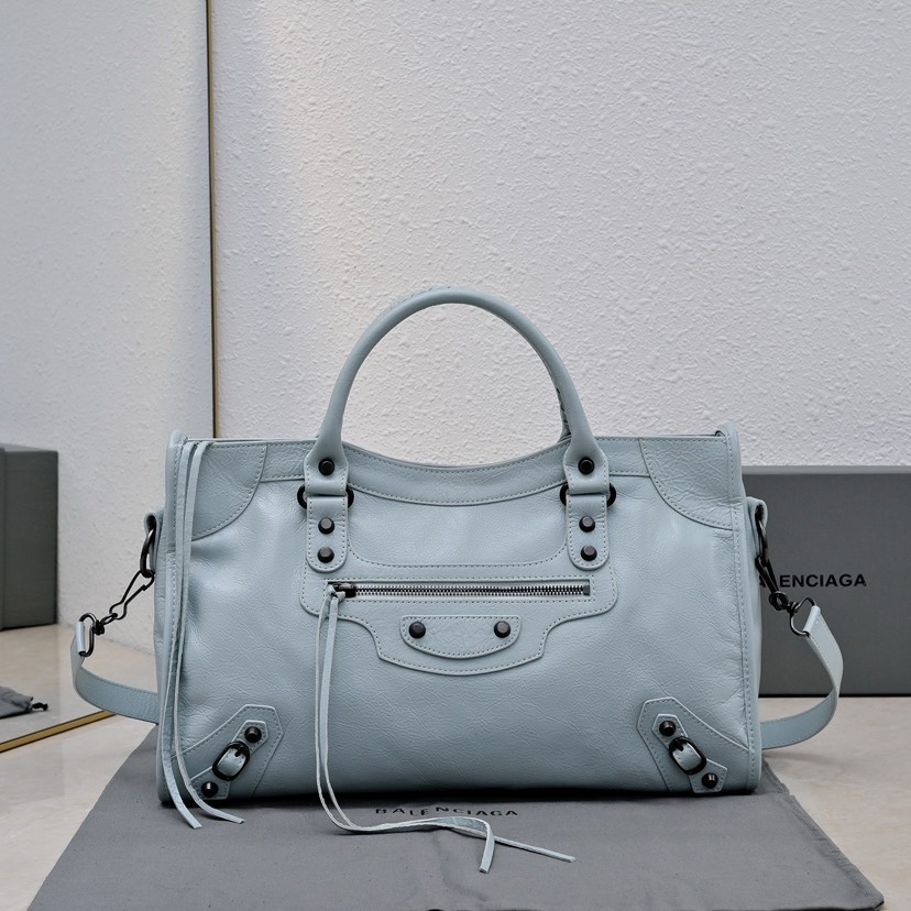 Balenciaga 2025 Motorcycle Bag