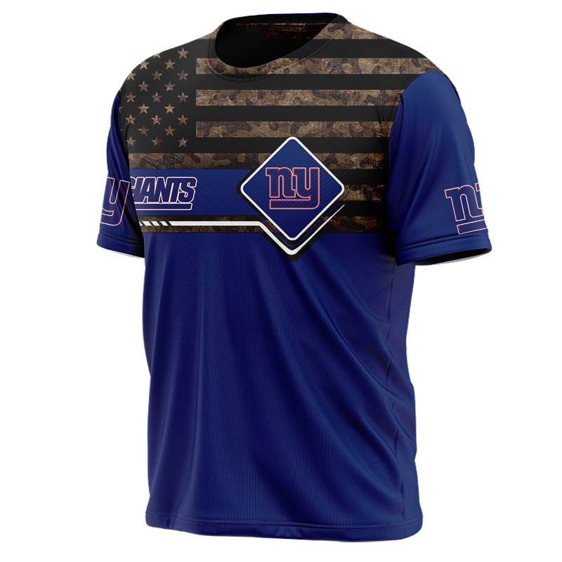 NEW YORK GIANTS 3D NYG250