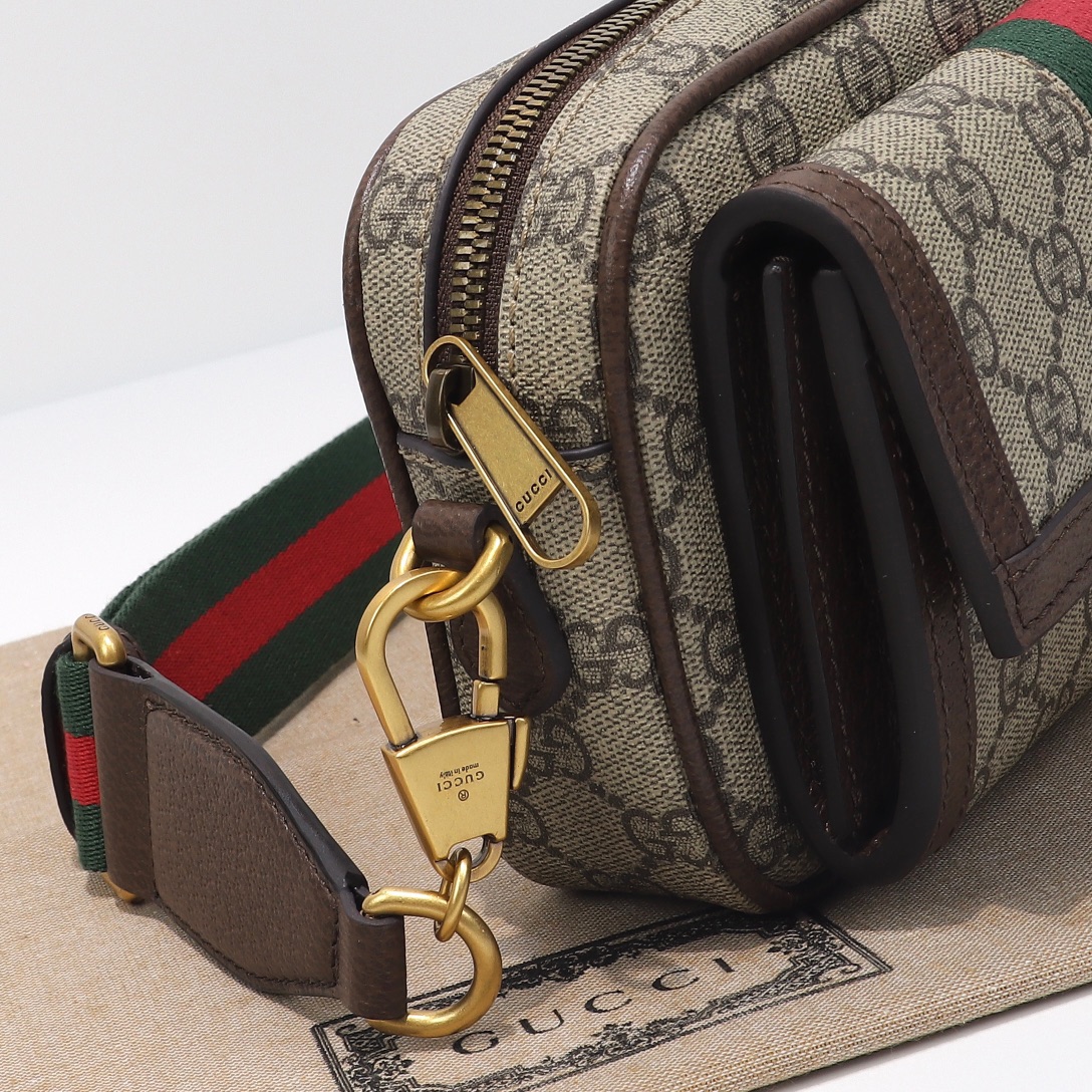 Gucci Ophidia series mini handbag 746308 96IWT 8745