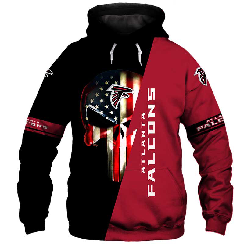 ATLANTA FALCONS 3D AF1AF1001