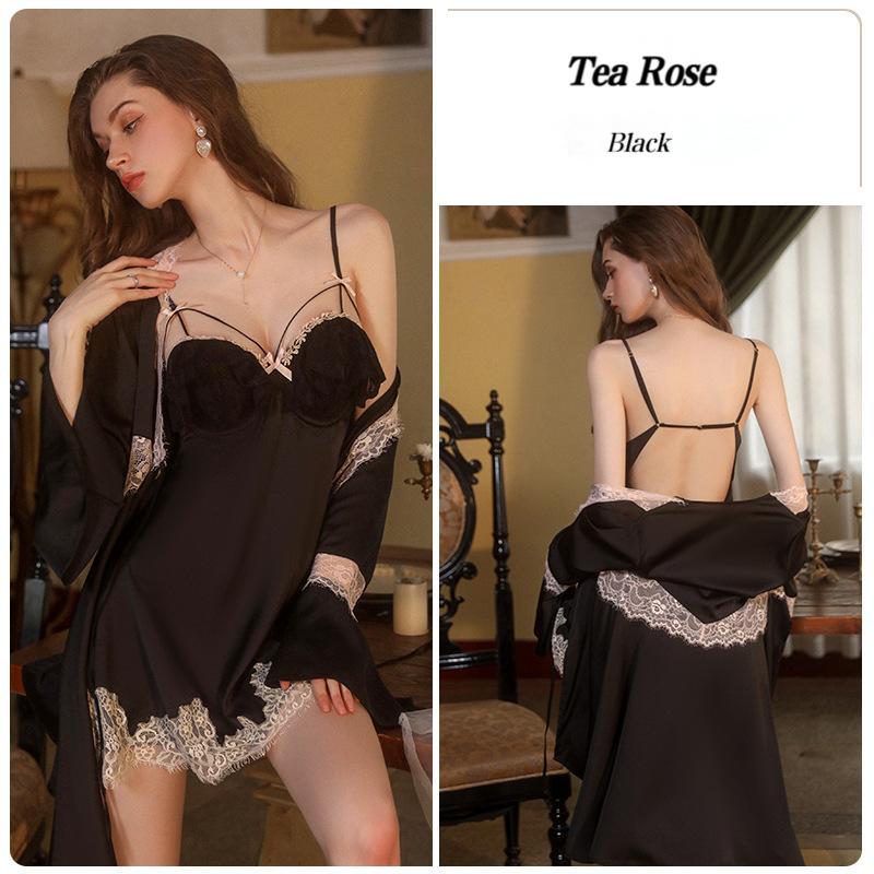 Rose Love🔥2025 Summer Hot Sexy Underwear Set
