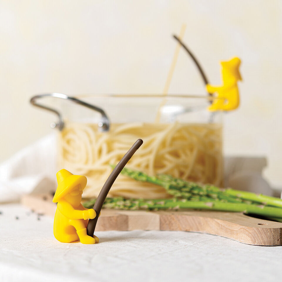 Al Dente - Pasta Tester Steam Releaser