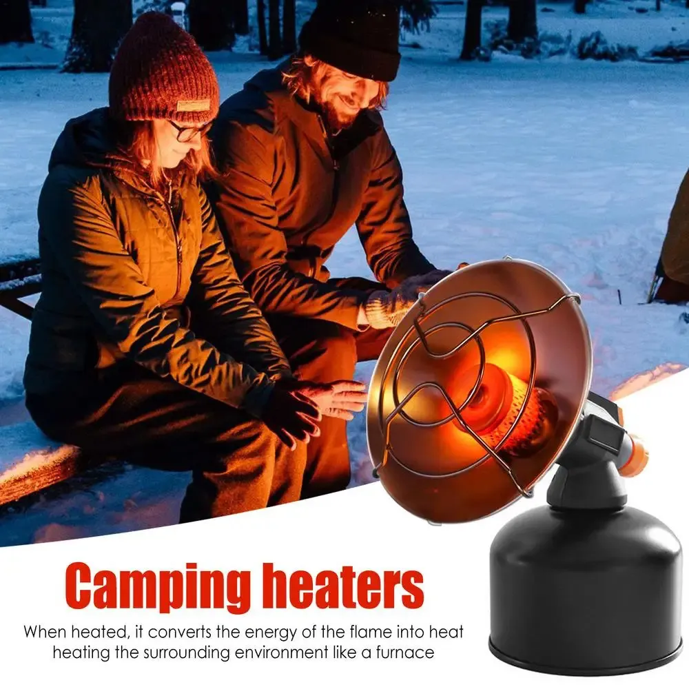 On Sale🔥Mini Outdoor Butane Heater