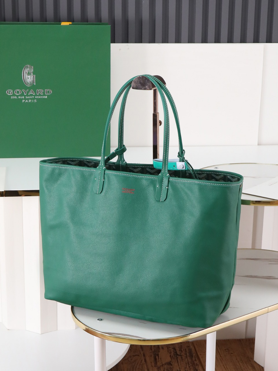 Goyard anjou small handbag 020166