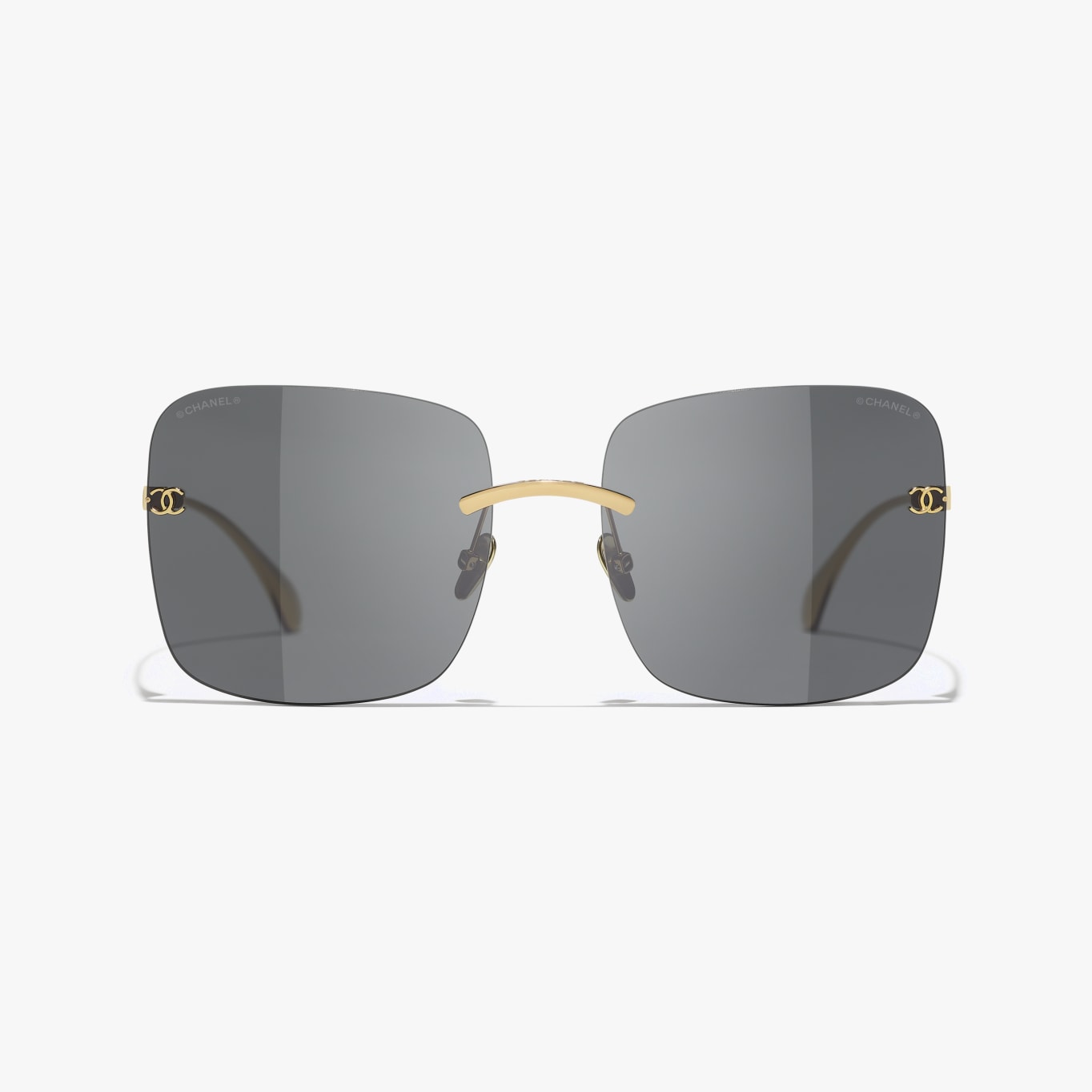 Chanel Square Sunglasses