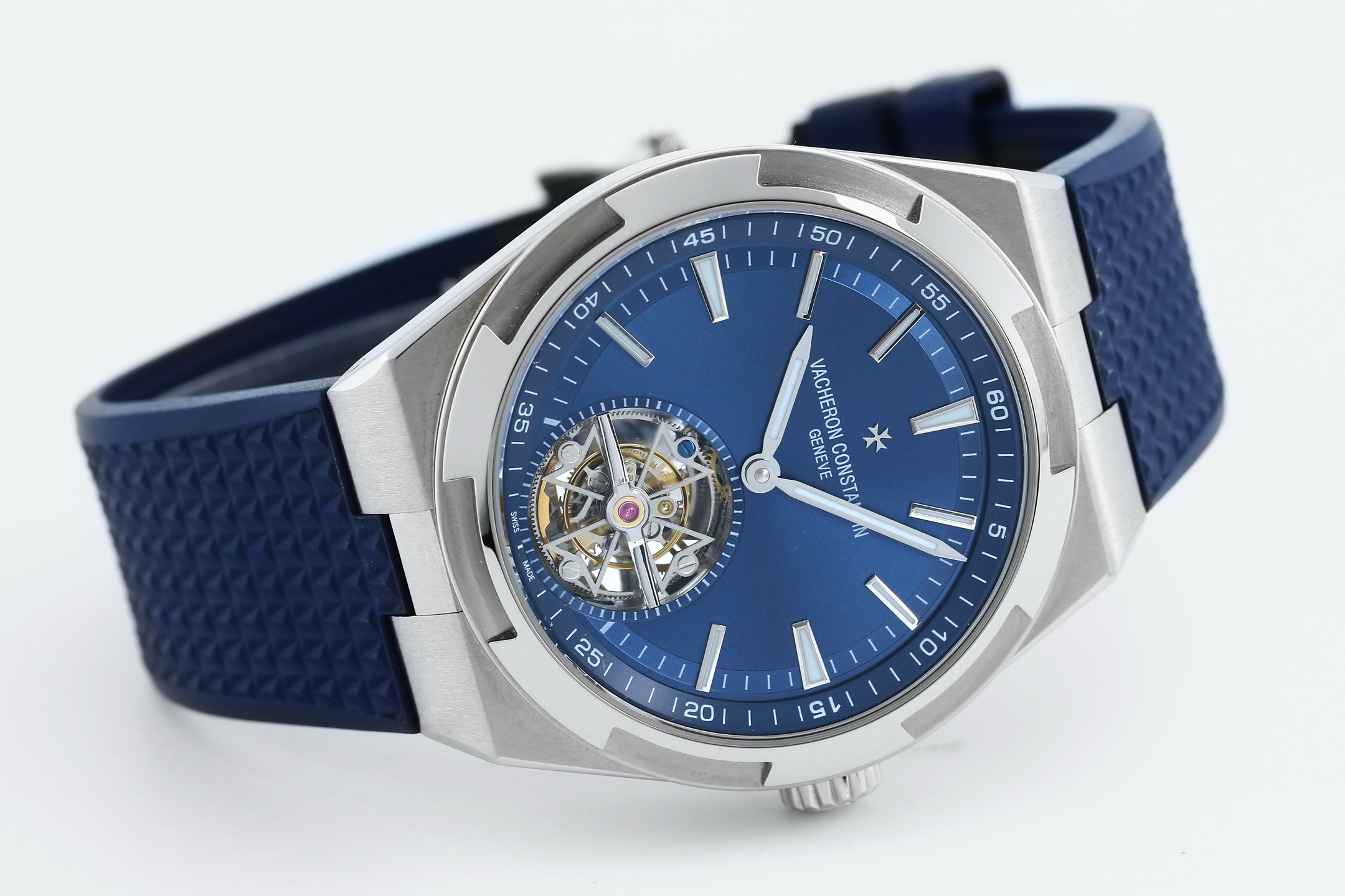 Vacheron Constantin Overseas Tourbillon