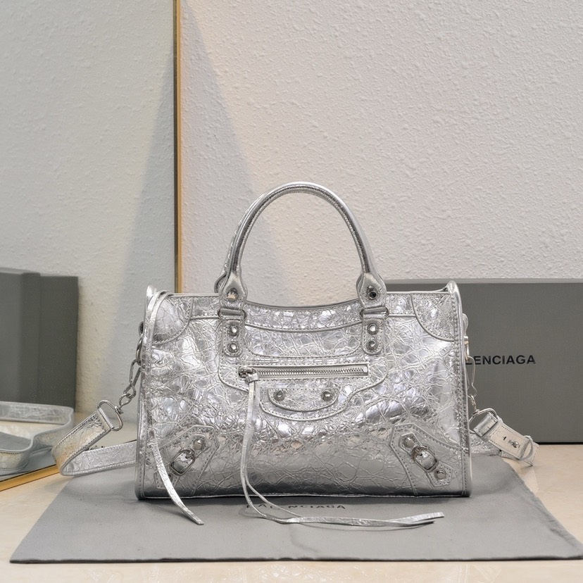 Balenciaga Motorcycle Bag