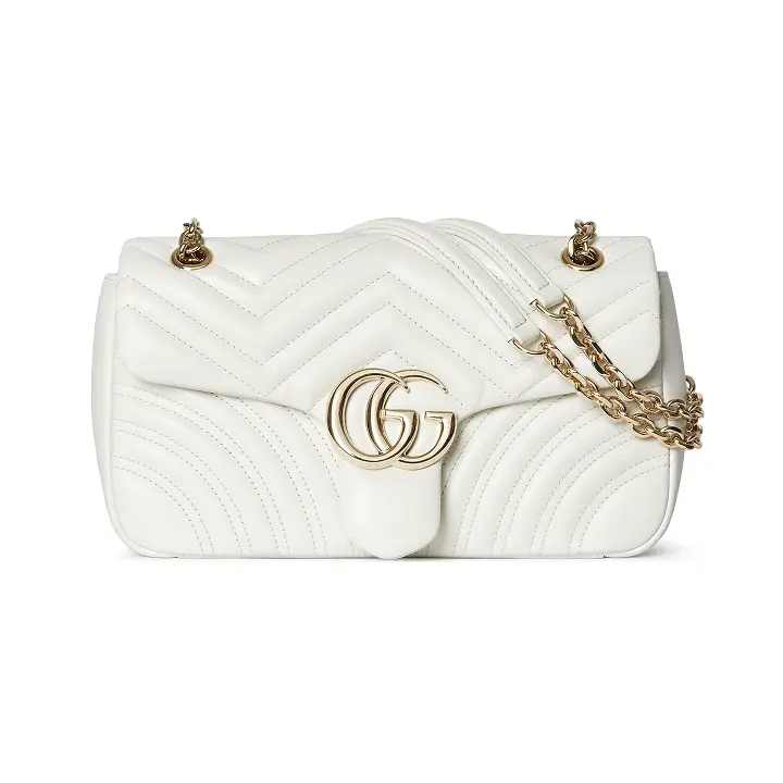 Gucci GG Marmont Medium Shoulder Bag 837267 AAE38 9050