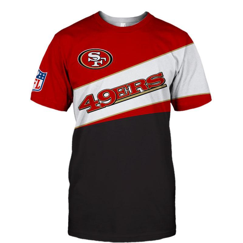 SAN FRANCISCO 49ERS 3D HNT1449