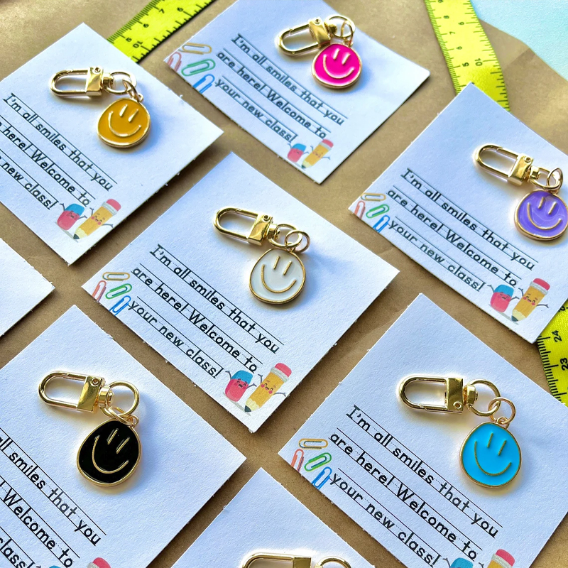 First day of school gifts for students / welcome to your new class