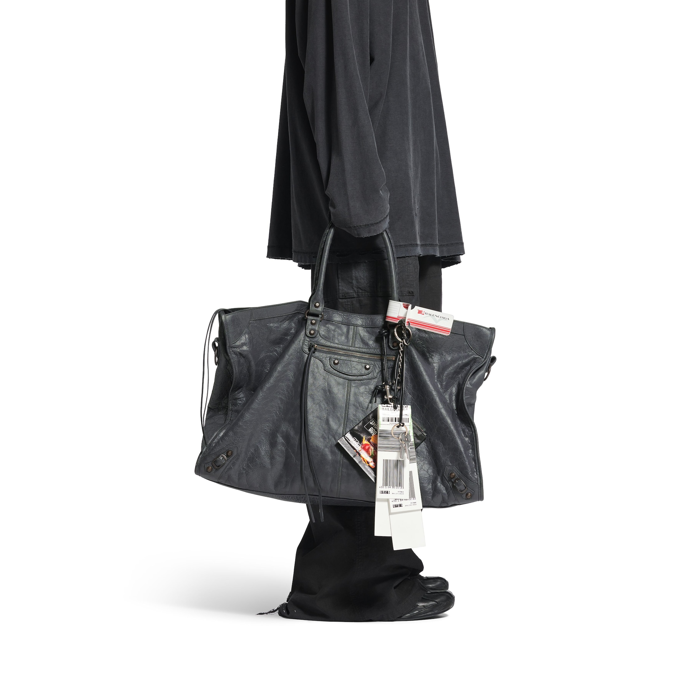 Balenciaga  Le City Travel Bag8103642ABEK1000