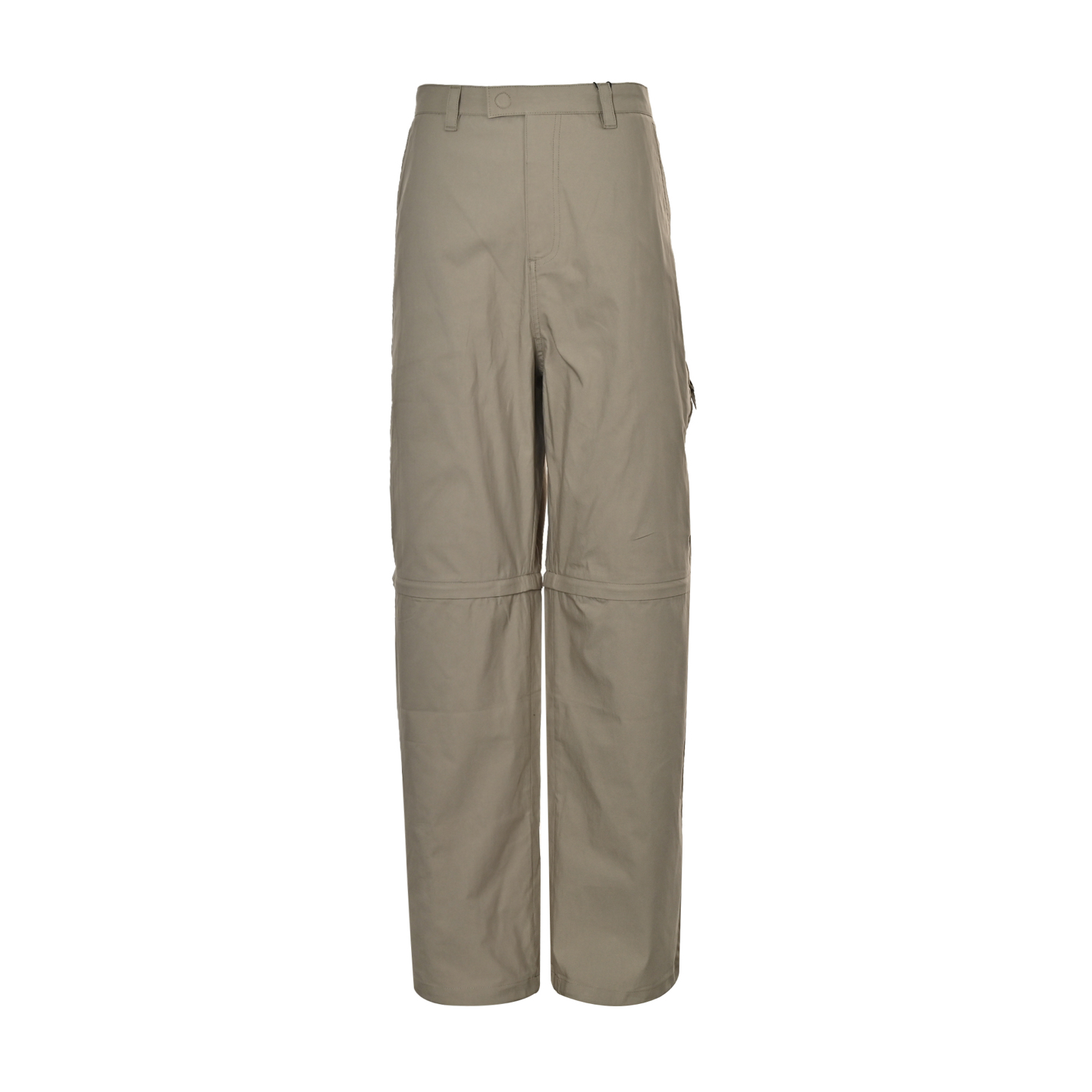 Dior 25ss cargo trousers with detachable saddle bag