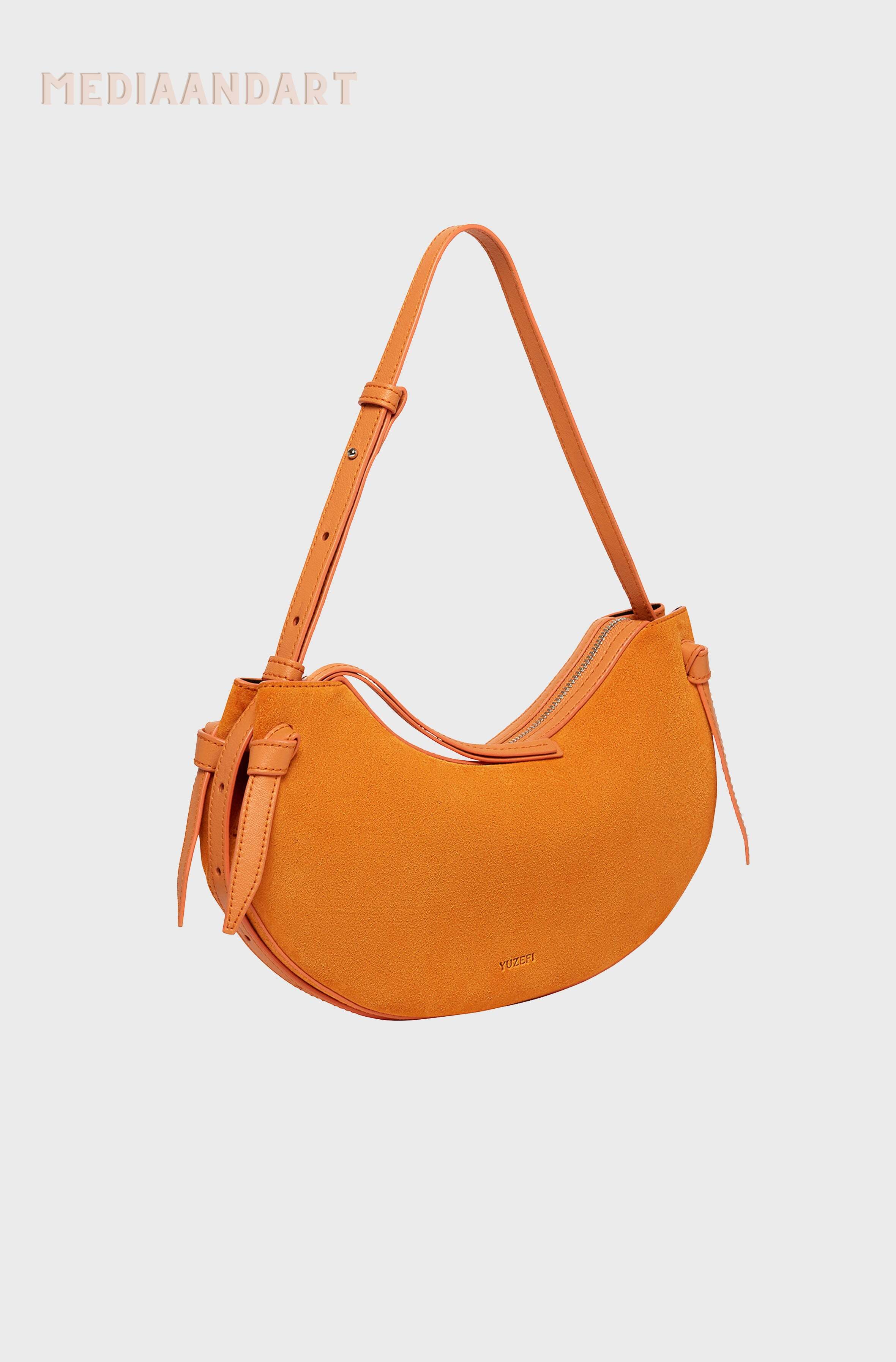 FORTUNE COOKIE - MANDARIN SUEDE