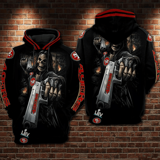 SAN FRANCISCO 49ERS 3D SF1SF1011
