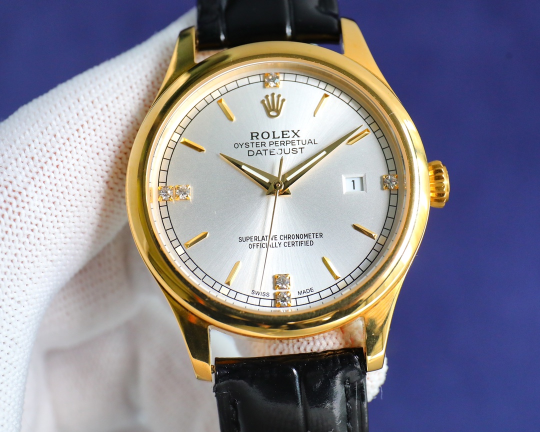 ROLEX Upgraded Version Men's Watch