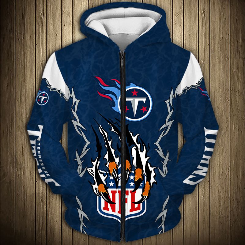 TENNESSEE TITANS 3D TT3301