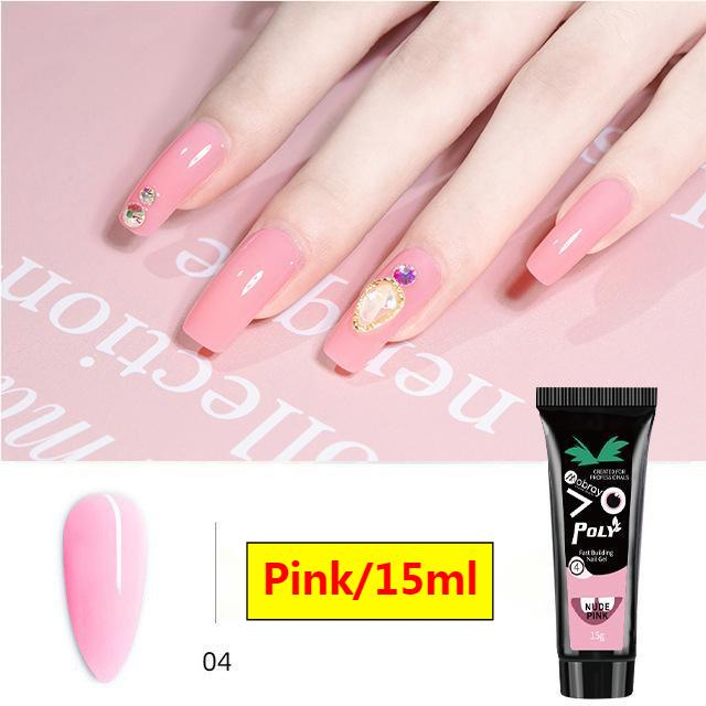 2023 Mobray™ Easy PolyGel Nail Lengthening Kits