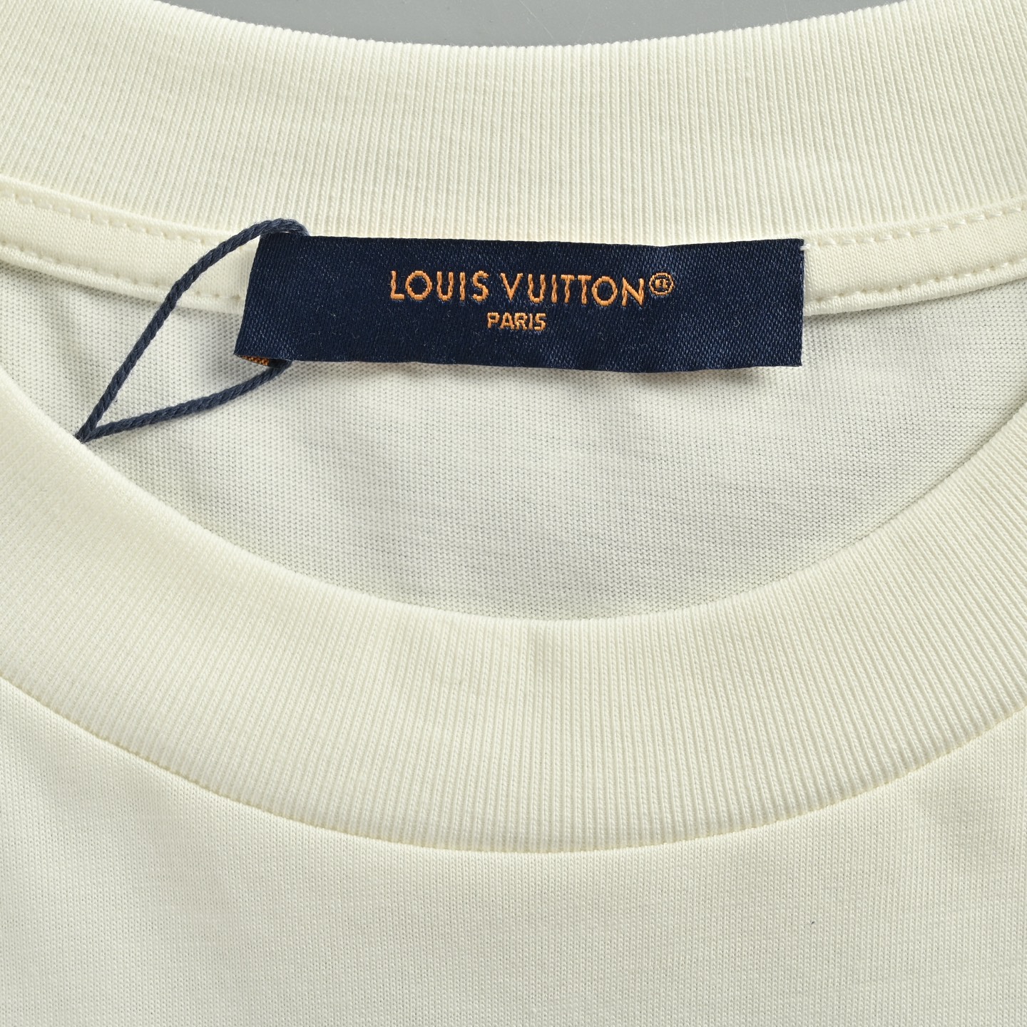 Louis Vuitton 25ss multi-element printed short-sleeve