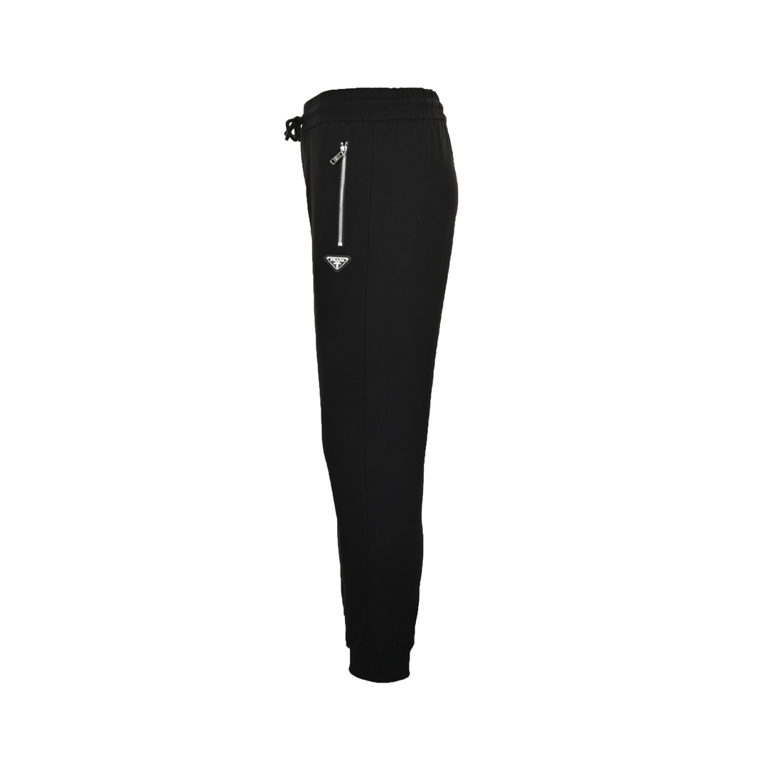 Prada 24Fw pocket triangle trousersV