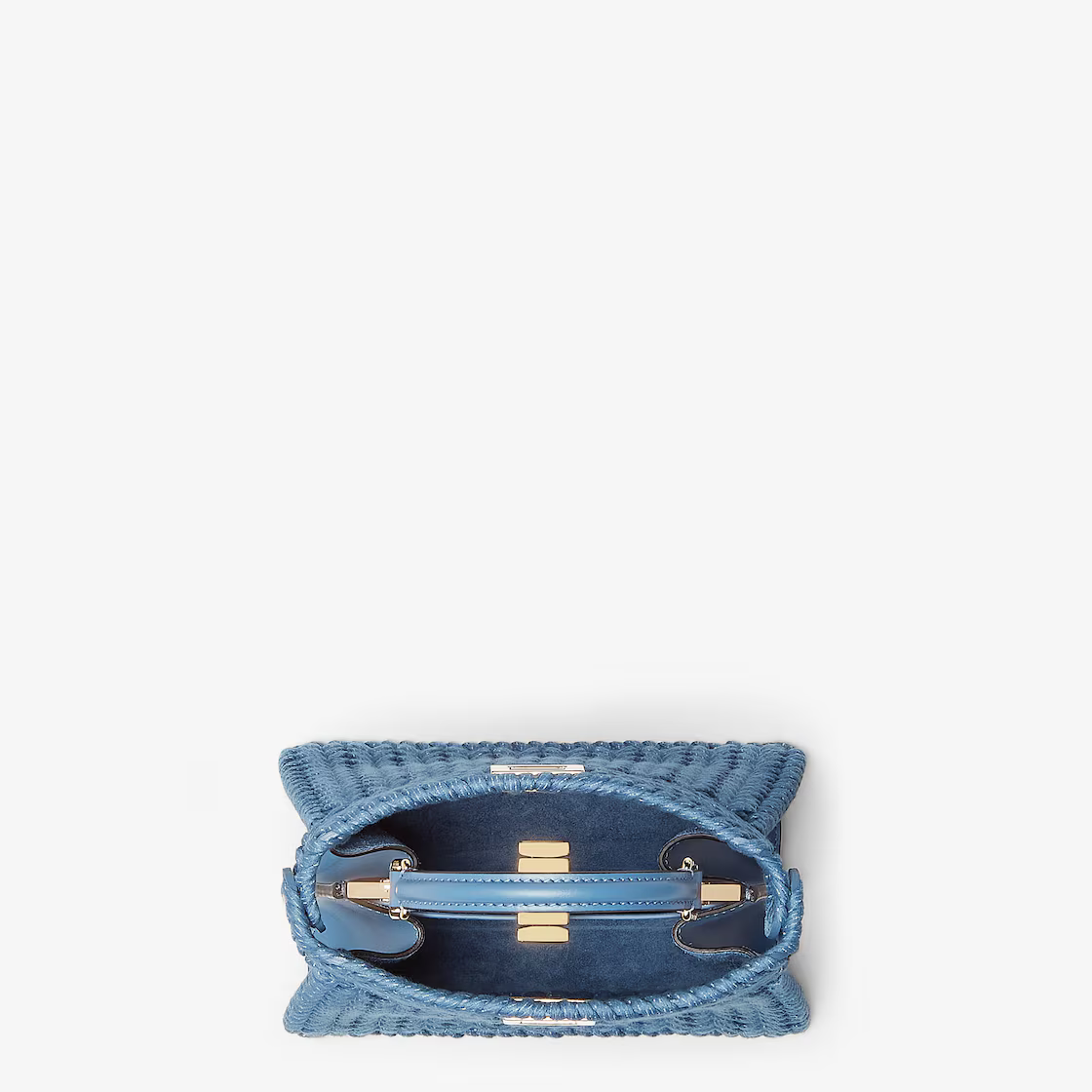Fendi Peekaboo ISeeU Petite 8BN335AUS3F1RM0