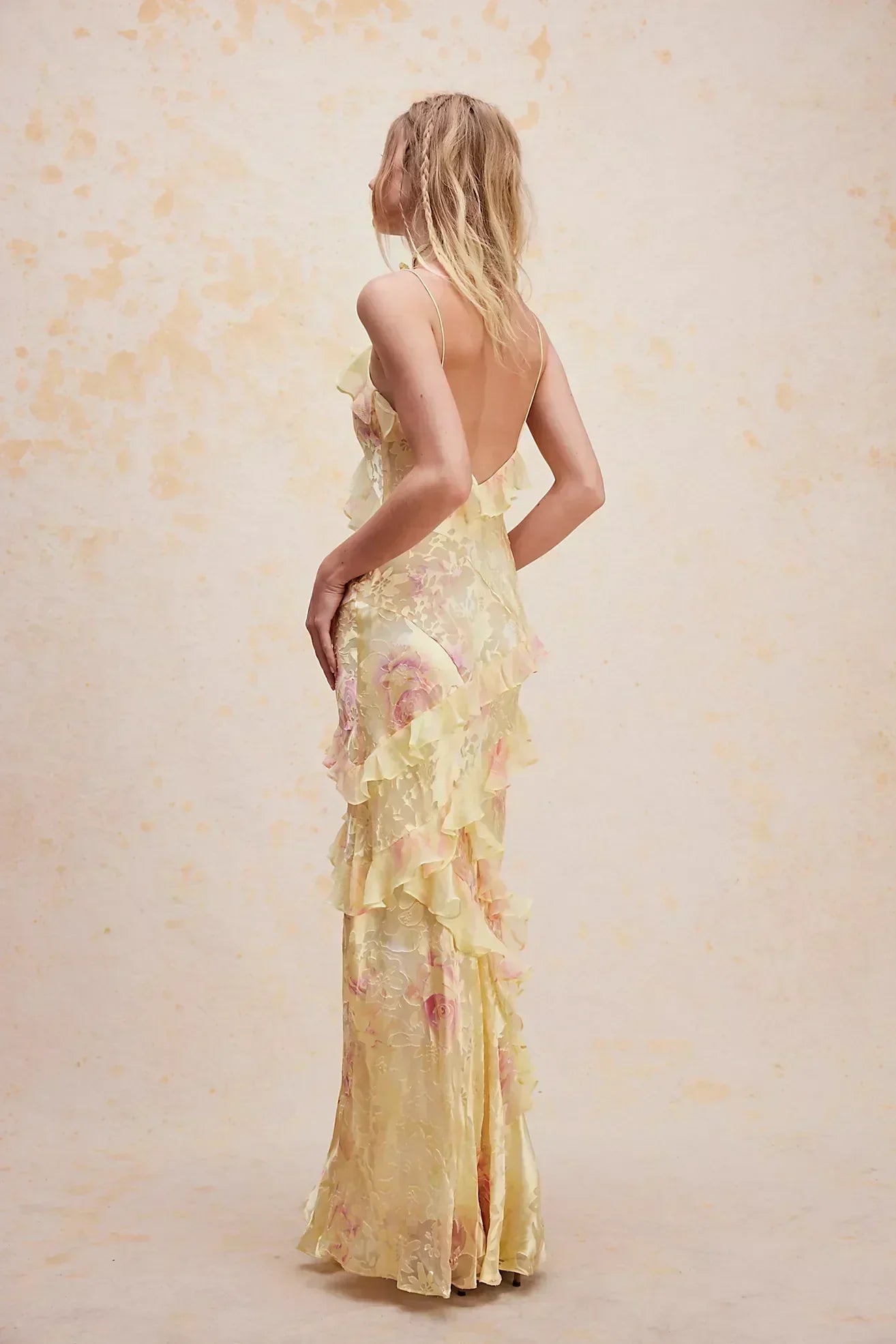 Lightweight Sleeveless Maxi Dress