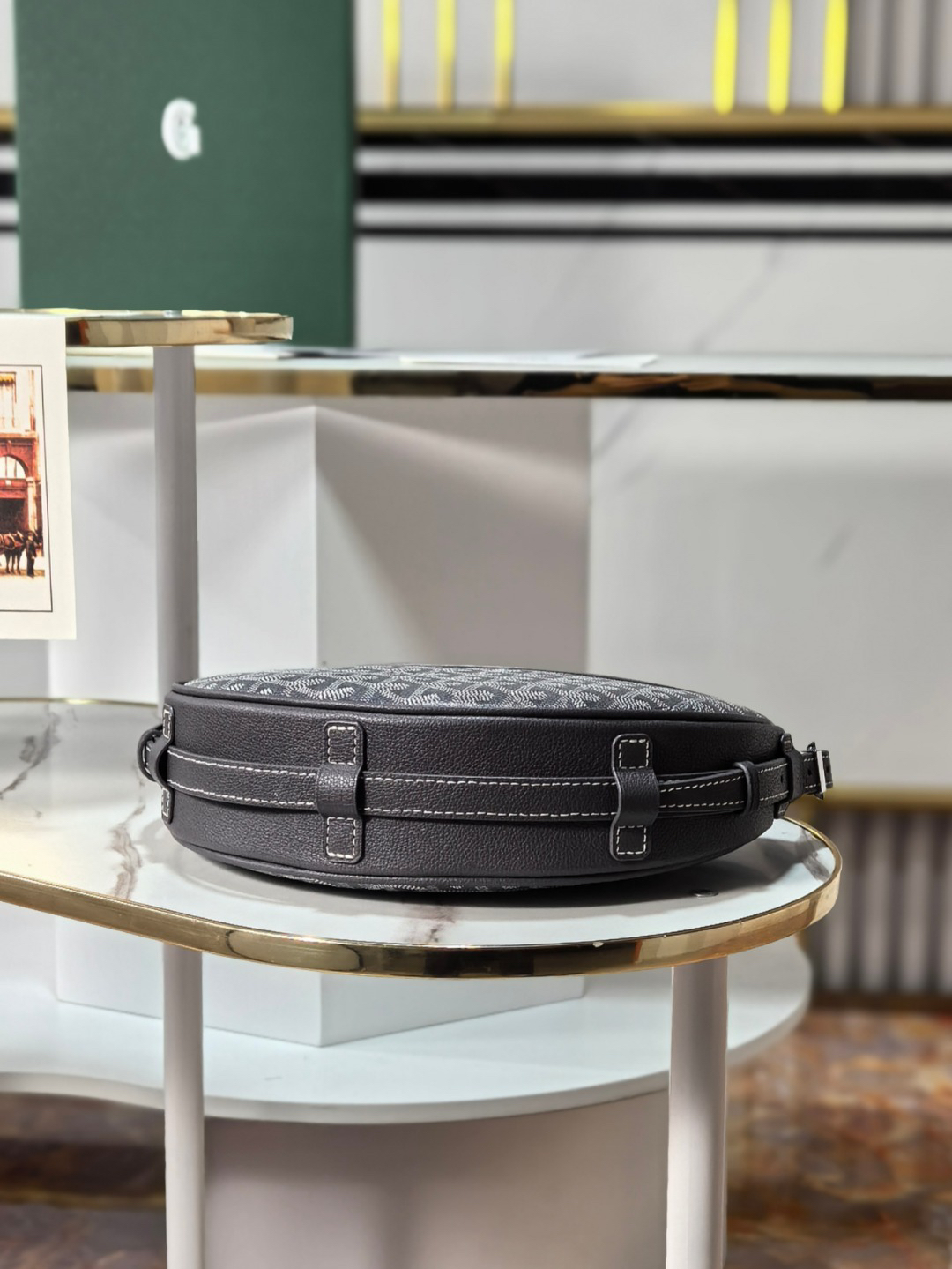Goyard Hirondella Swallow Bag 020247