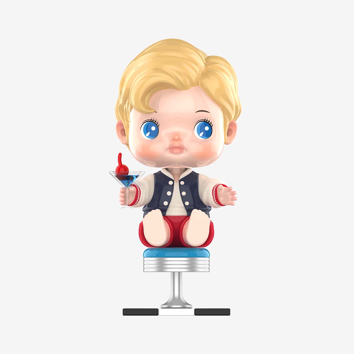 POP MART TAPOO Retro Diner Series [1 Blind Box]
