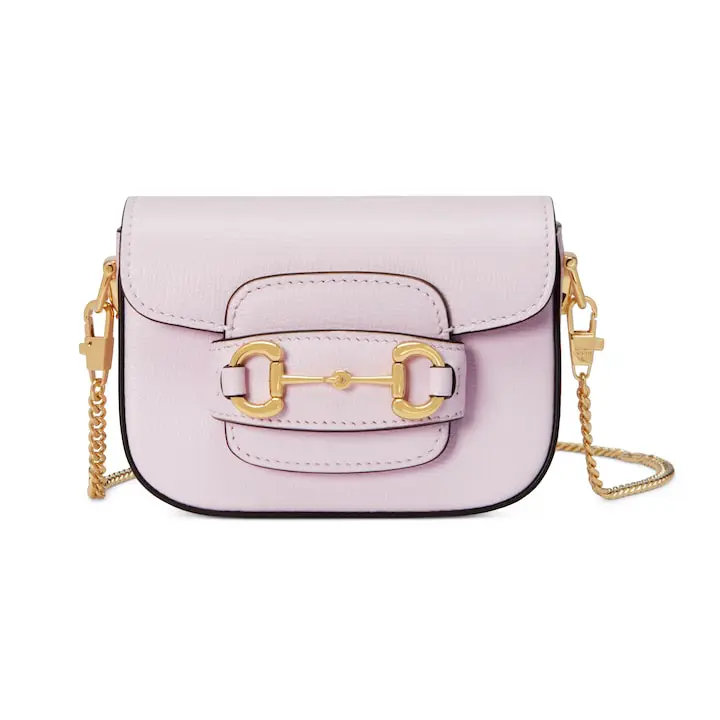Gucci Horsebit 1955 series small handbag760253 AAA7G 1000
