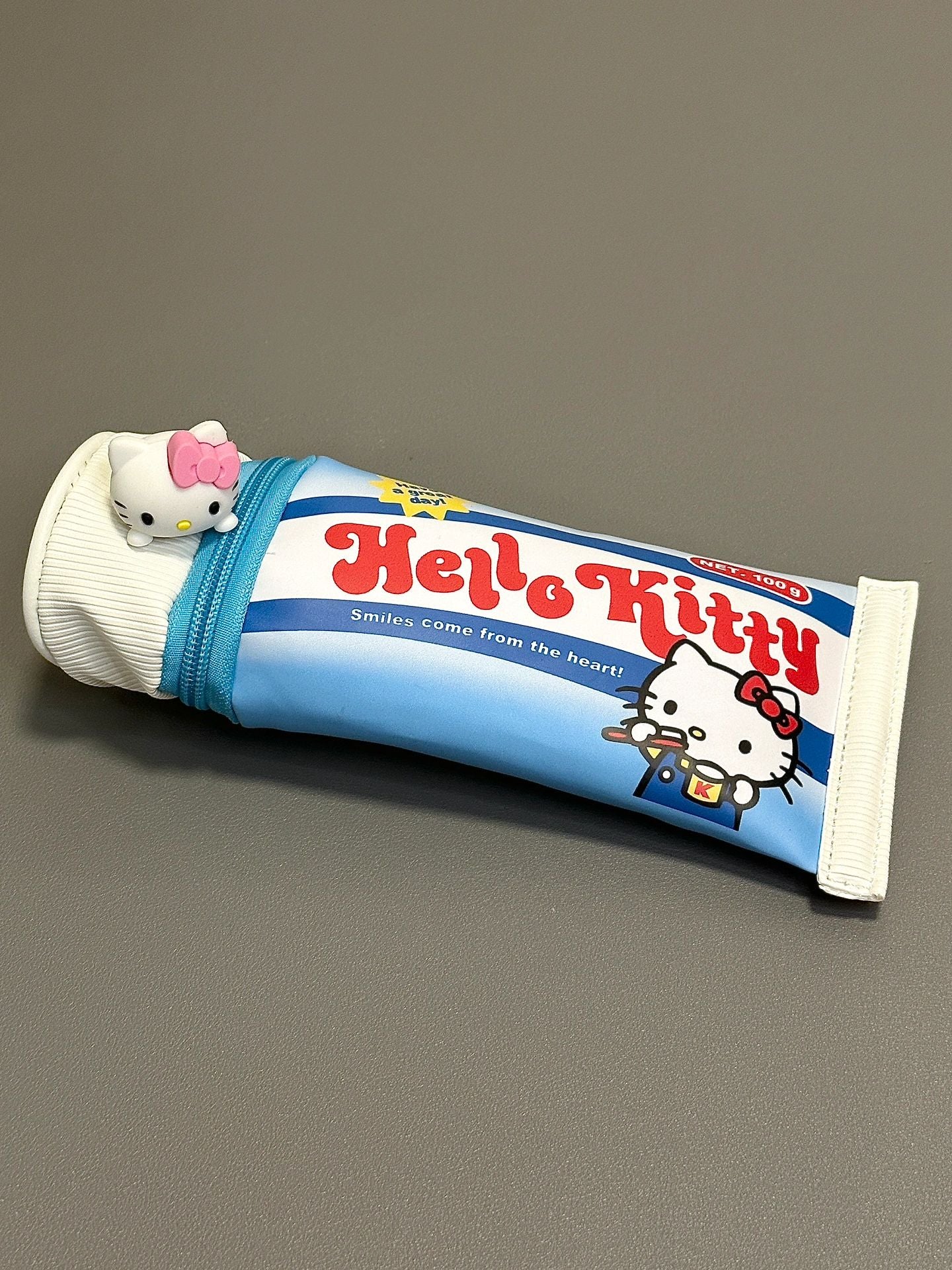 Hellokitty Toothpaste Pencil Case