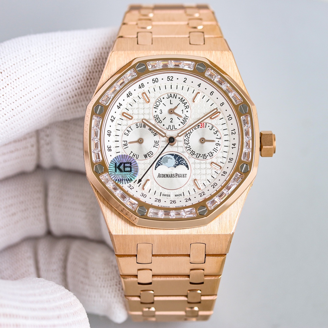 Audemars Piguet Royal Oak 26574ST Series Men's Watch