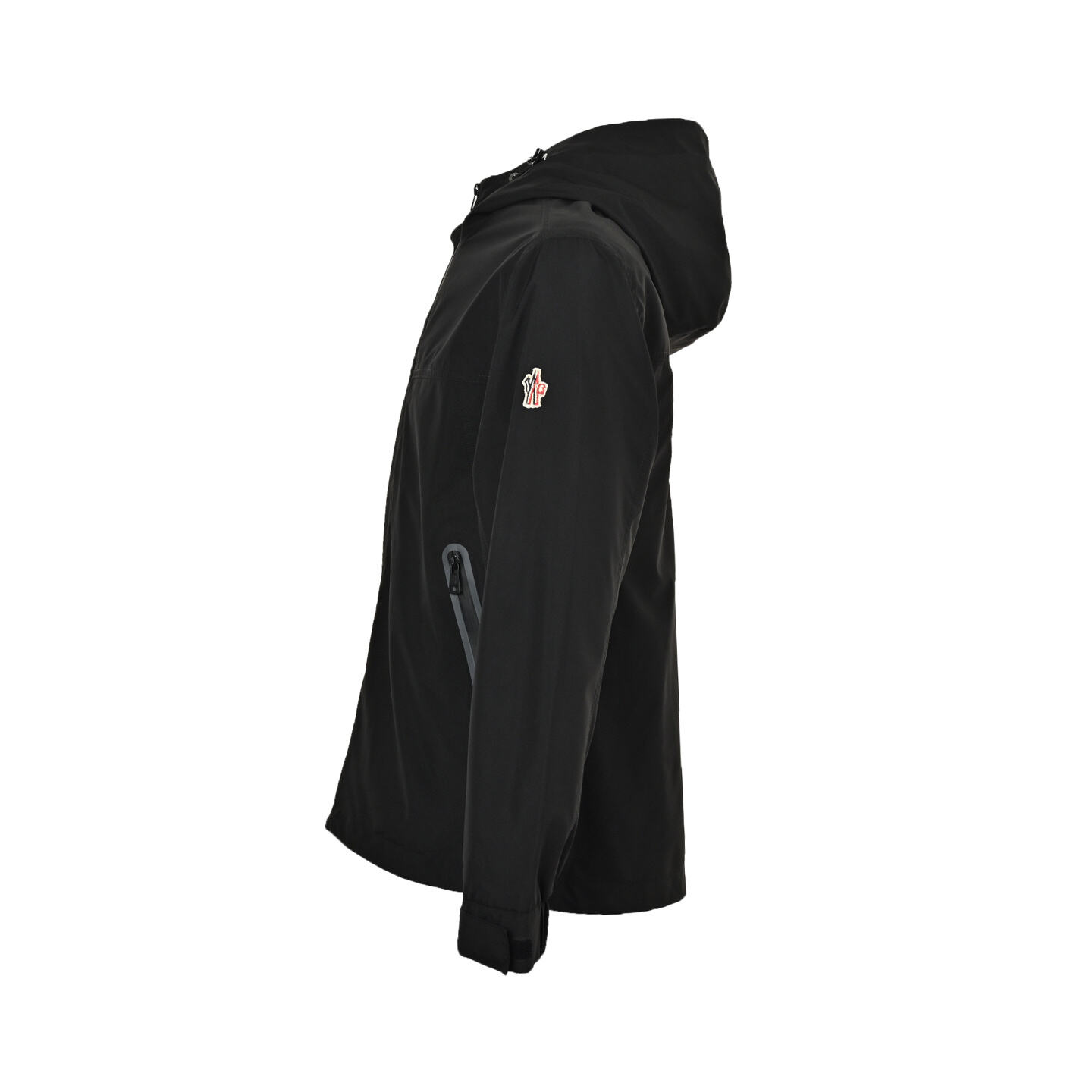 Moncler 25ss laminated pocket zipper jacket