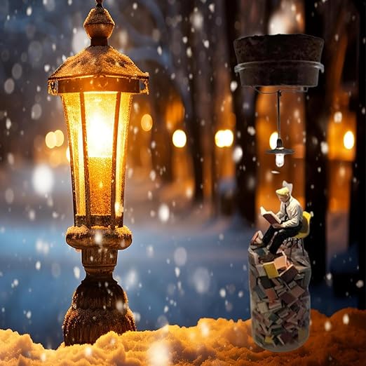 Test Tube Micro Scene Fandicraft Ornaments