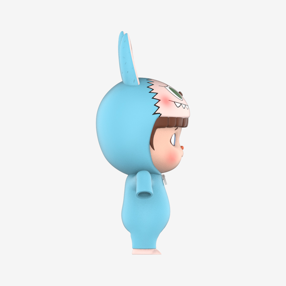 Labubu Boy Figurine