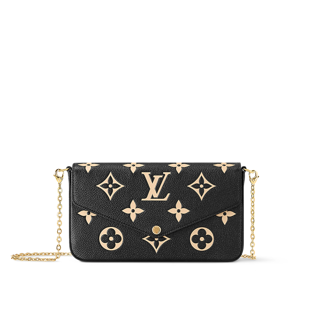 Louis Vuitton POCHETTE FÉLICIE Chain Bag M82610
