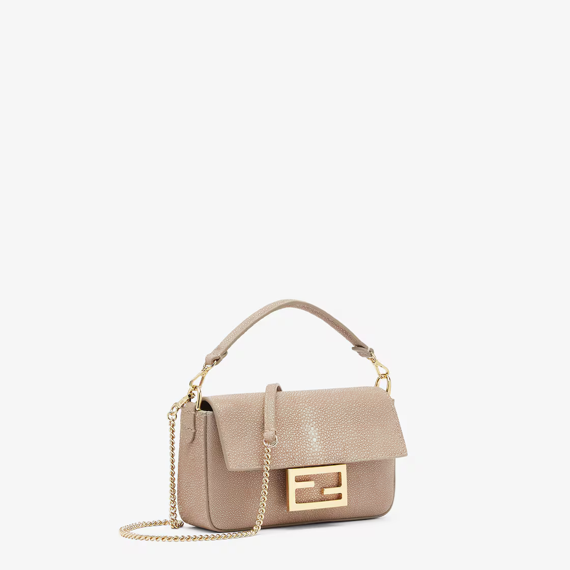Fendi Baguette Mini Handbag 8BS017ARBLF0E65