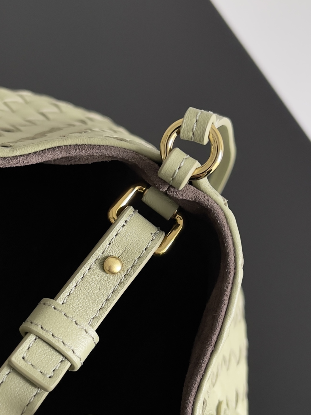 BOTTEGA VENETA 2025 PINACOTECA Small Bag 819004