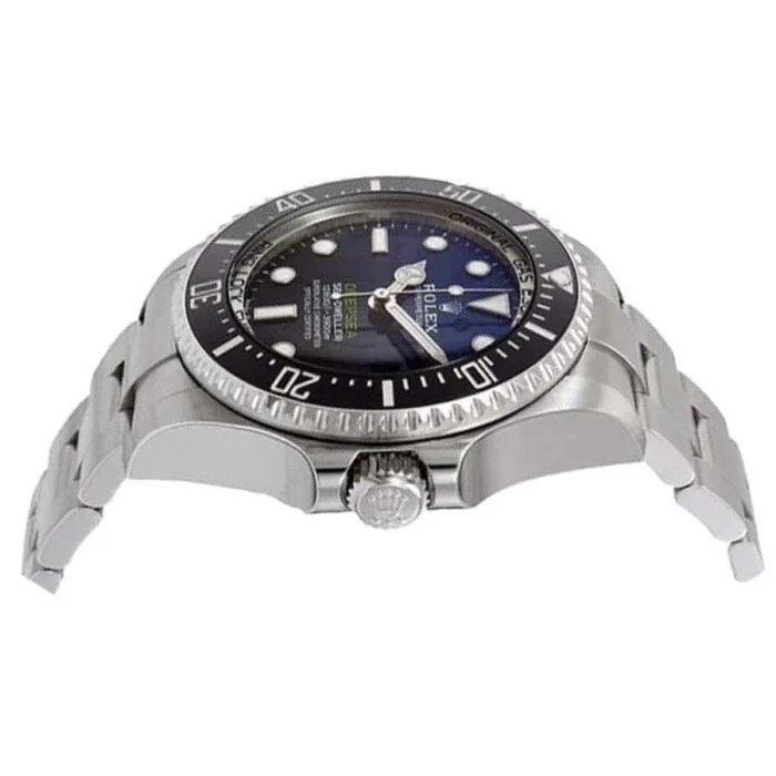 Rolex Sea-Dweller 126660-0002 Deepsea Ultimate Clone Quality