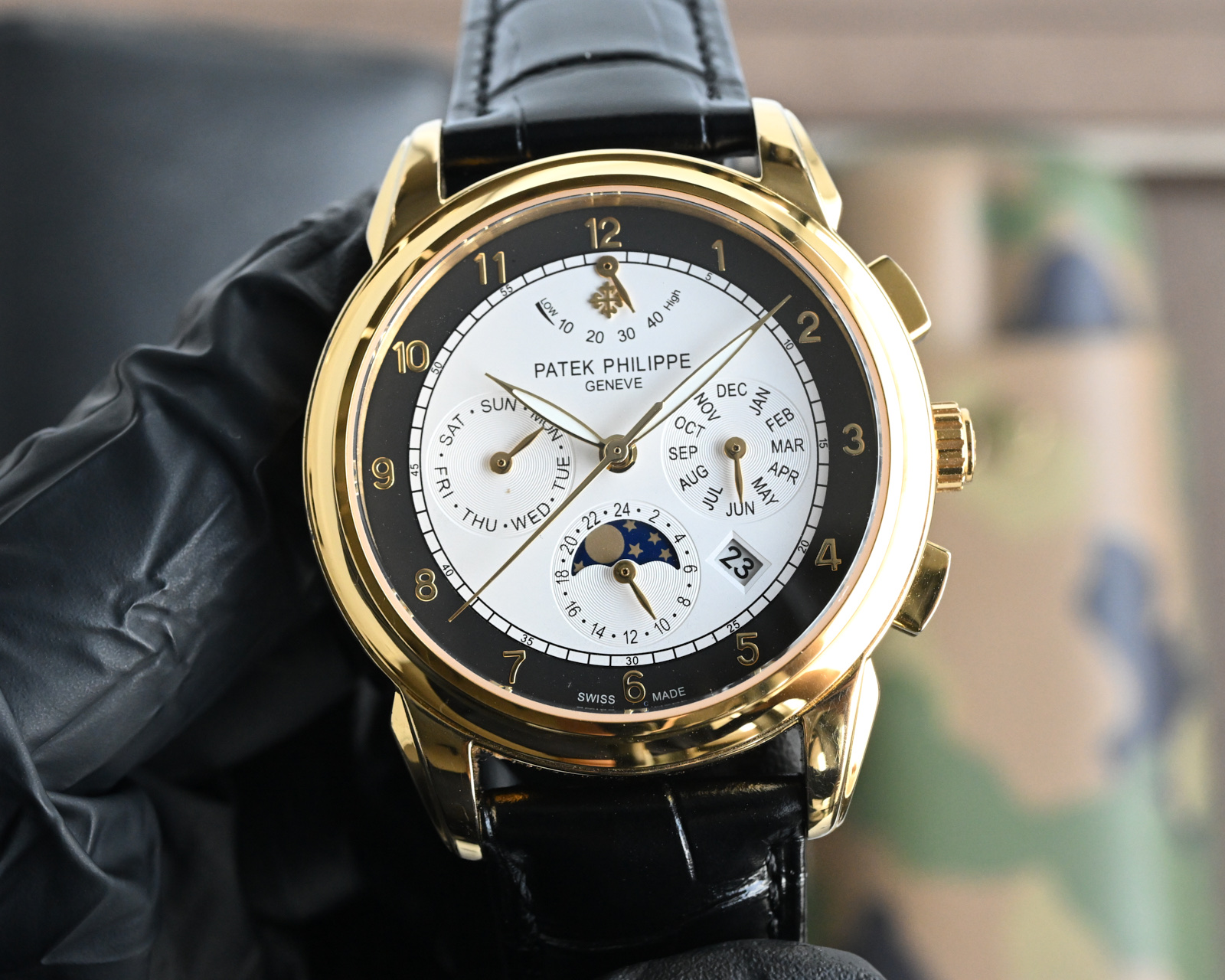 Patek Philippe Watches
