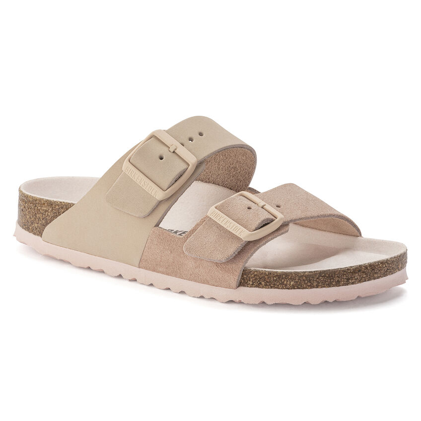 Arizona Split Nubuck-Suede Leather B-25768