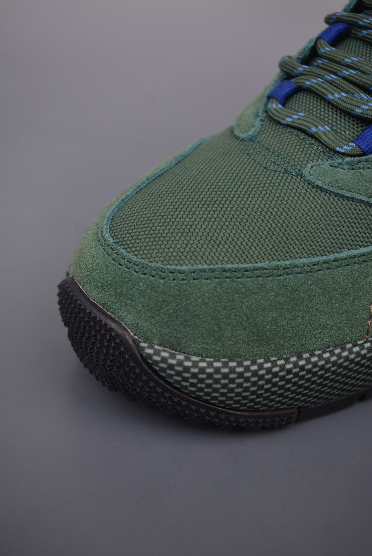 Nike WMNS Air Force 1 Wild HighDeep Green Blue FB2348-001