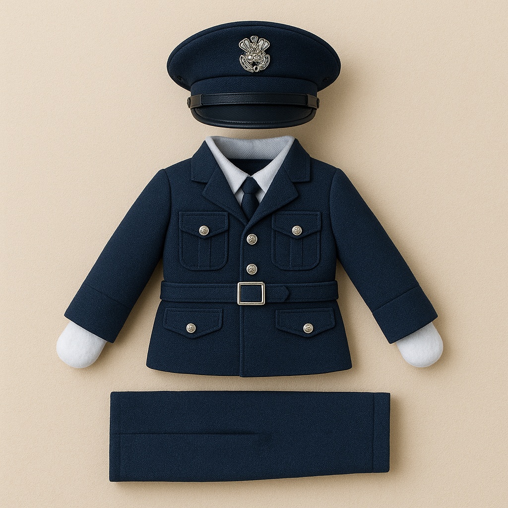 Military Elf Costume
