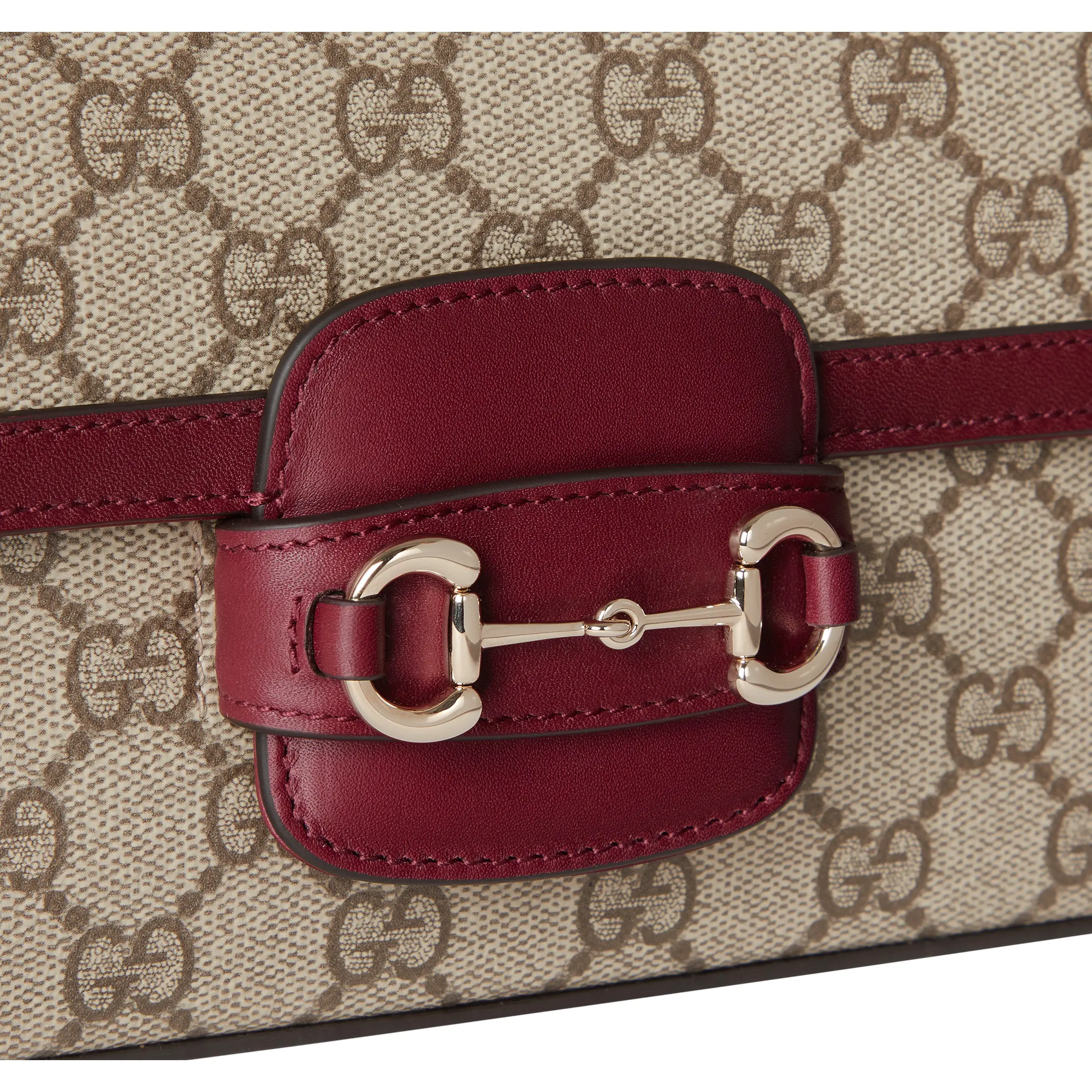 Gucci Horsebit 1955 soft small shoulder bag752002FAD6L9756