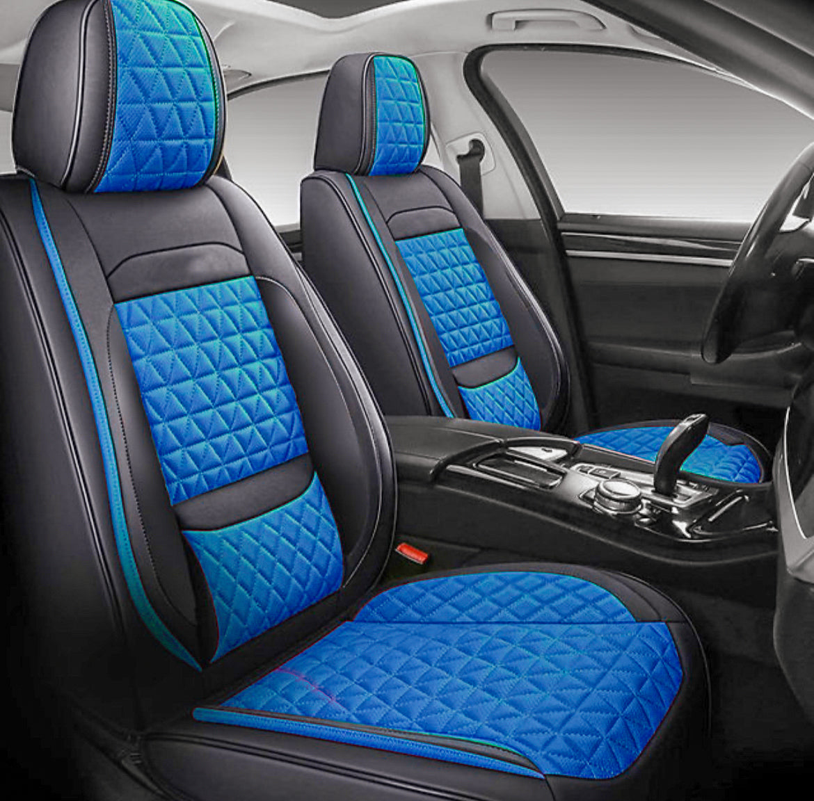 Customized luxury seat cover - Applicable to all vehicles