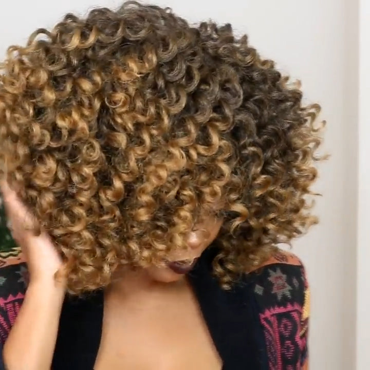 Natural Wig, Best Wig Ever Type Hair